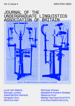 Volume 2 (Issue 2)
